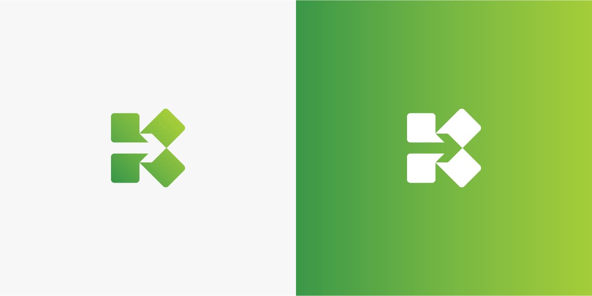 K 聖宜樂 塑膠製品 品牌識別 logo設計 logo應用 名片設計